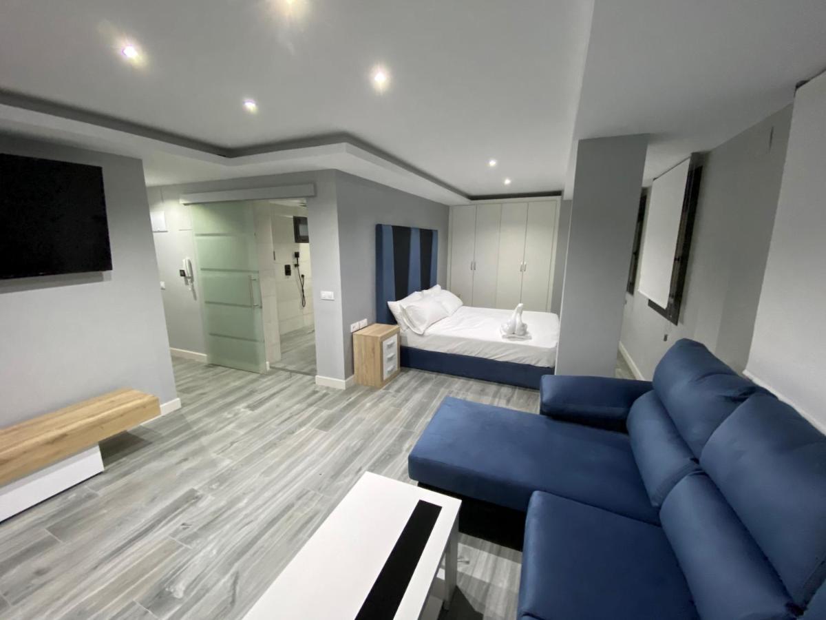 לינארס Apartamentos Las 7 Esencias מראה חיצוני תמונה