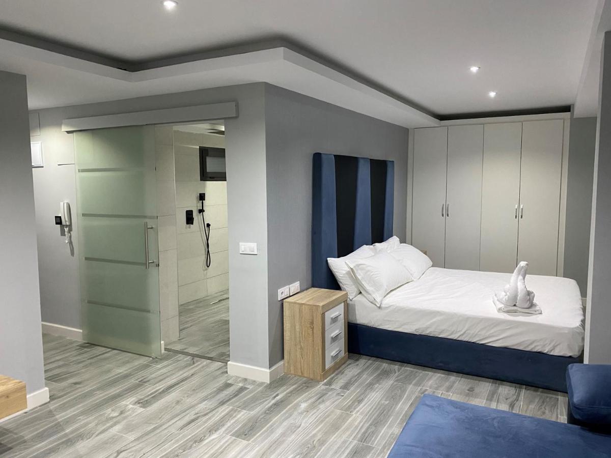 לינארס Apartamentos Las 7 Esencias מראה חיצוני תמונה
