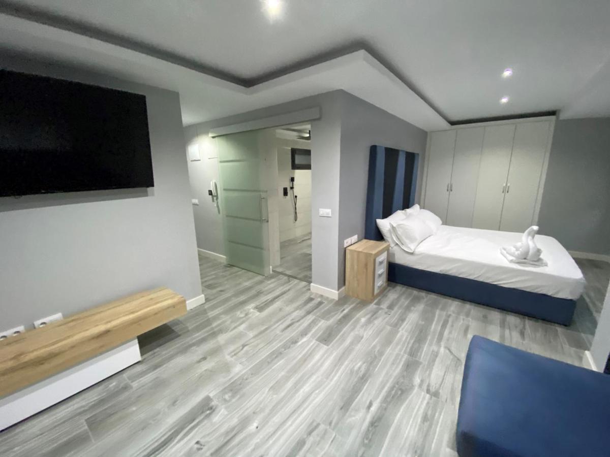 לינארס Apartamentos Las 7 Esencias מראה חיצוני תמונה