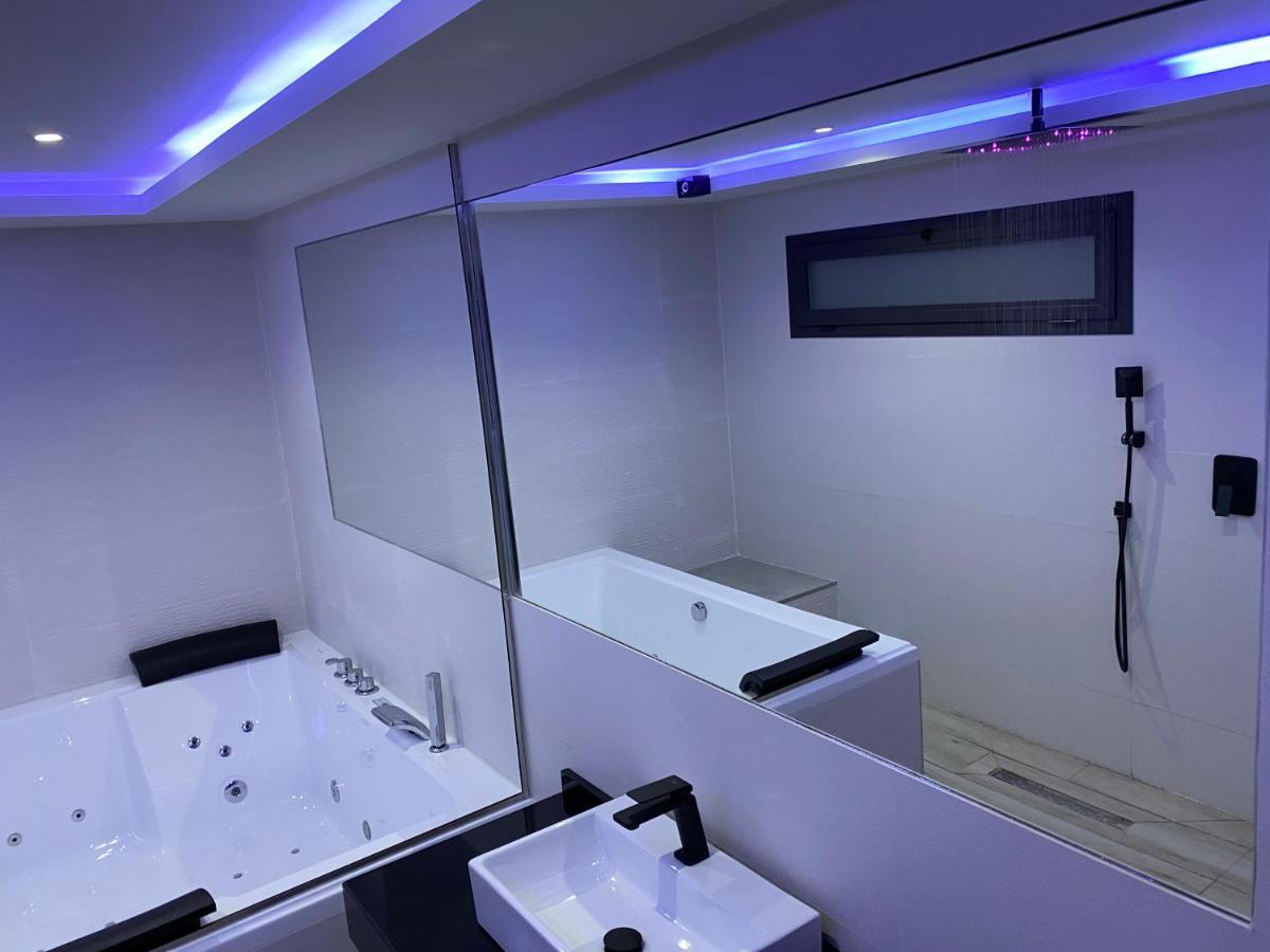 לינארס Apartamentos Las 7 Esencias מראה חיצוני תמונה