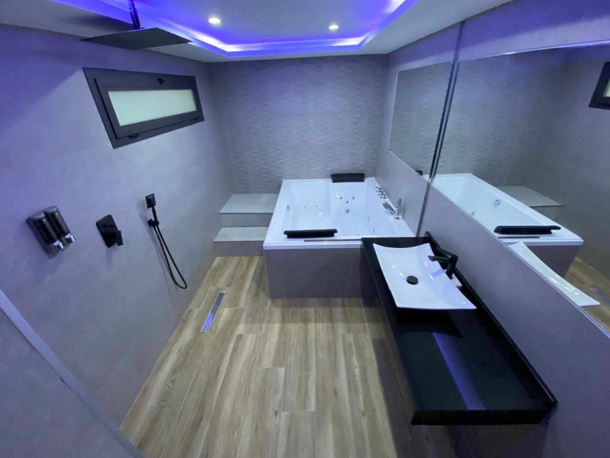 לינארס Apartamentos Las 7 Esencias מראה חיצוני תמונה