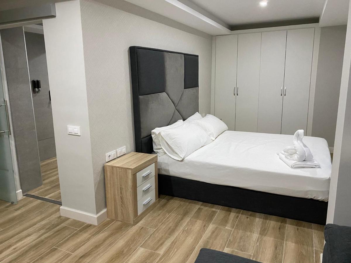 לינארס Apartamentos Las 7 Esencias מראה חיצוני תמונה