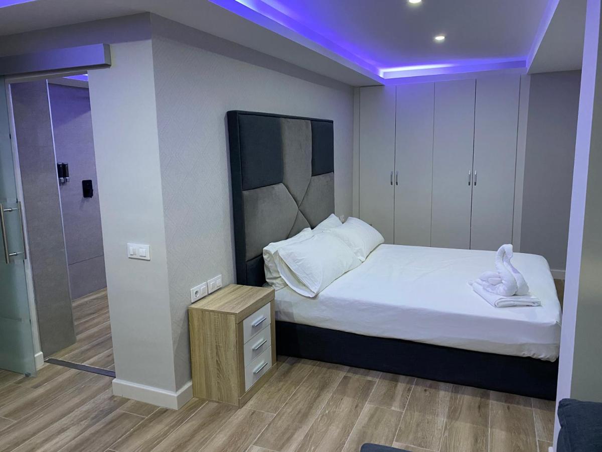 לינארס Apartamentos Las 7 Esencias מראה חיצוני תמונה