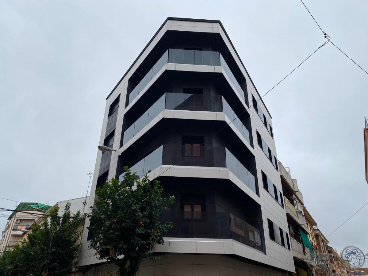 לינארס Apartamentos Las 7 Esencias מראה חיצוני תמונה