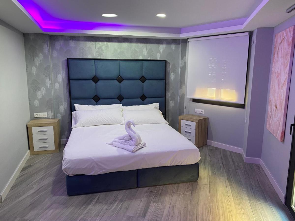 לינארס Apartamentos Las 7 Esencias מראה חיצוני תמונה