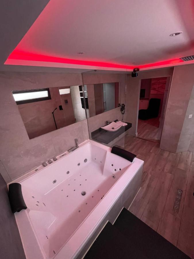 לינארס Apartamentos Las 7 Esencias מראה חיצוני תמונה