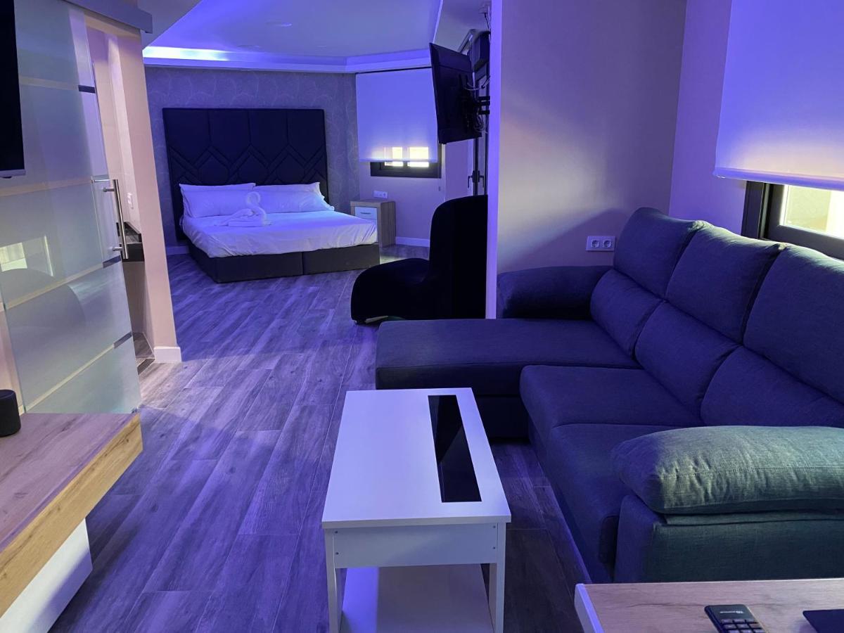 לינארס Apartamentos Las 7 Esencias מראה חיצוני תמונה