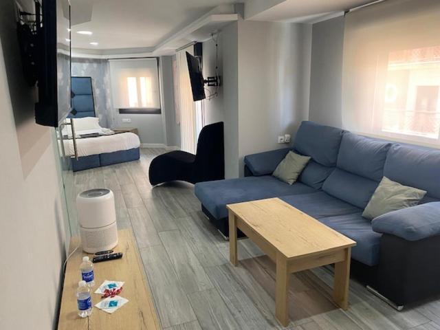 לינארס Apartamentos Las 7 Esencias מראה חיצוני תמונה